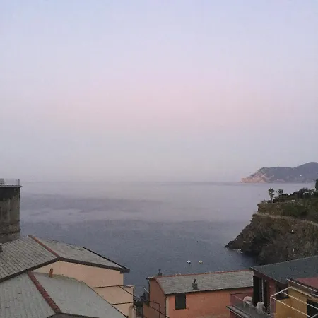 Casa de hóspedes Le Lune *